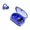 JBL Soundgear Clips auricular True Wireless Stereo (TWS) de gancho llamadas/música Bluetooth azul