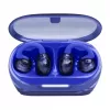 JBL Soundgear Clips auricular True Wireless Stereo (TWS) de gancho llamadas/música Bluetooth azul