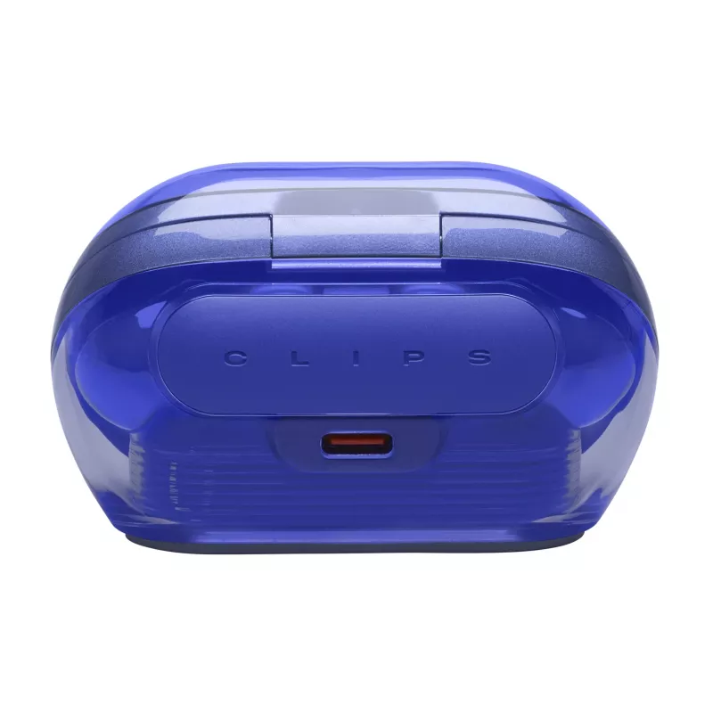 JBL Soundgear Clips auricular True Wireless Stereo (TWS) de gancho llamadas/música Bluetooth azul