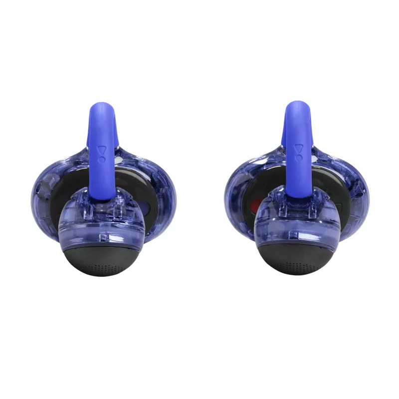 JBL Soundgear Clips auricular True Wireless Stereo (TWS) de gancho llamadas/música Bluetooth azul