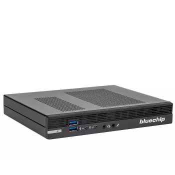 bluechip BUSINESSline L3163 *verde* Intel® Core™ i5 14400 hasta 4,70 GHz, Windows 11 Pro, 16 GB DDR5, 500 GB SSD NVMe, Intel® Wi-Fi 6 AX201, Bluetooth 5.3, RJ45 (2,5 Gb/s), gráficos Intel® UHD