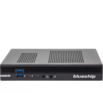 bluechip BUSINESSline L3163 *verde* Intel® Core™ i5 14400 hasta 4,70 GHz, Windows 11 Pro, 16 GB DDR5, 500 GB SSD NVMe, Intel® Wi-Fi 6 AX201, Bluetooth 5.3, RJ45 (2,5 Gb/s), gráficos Intel® UHD