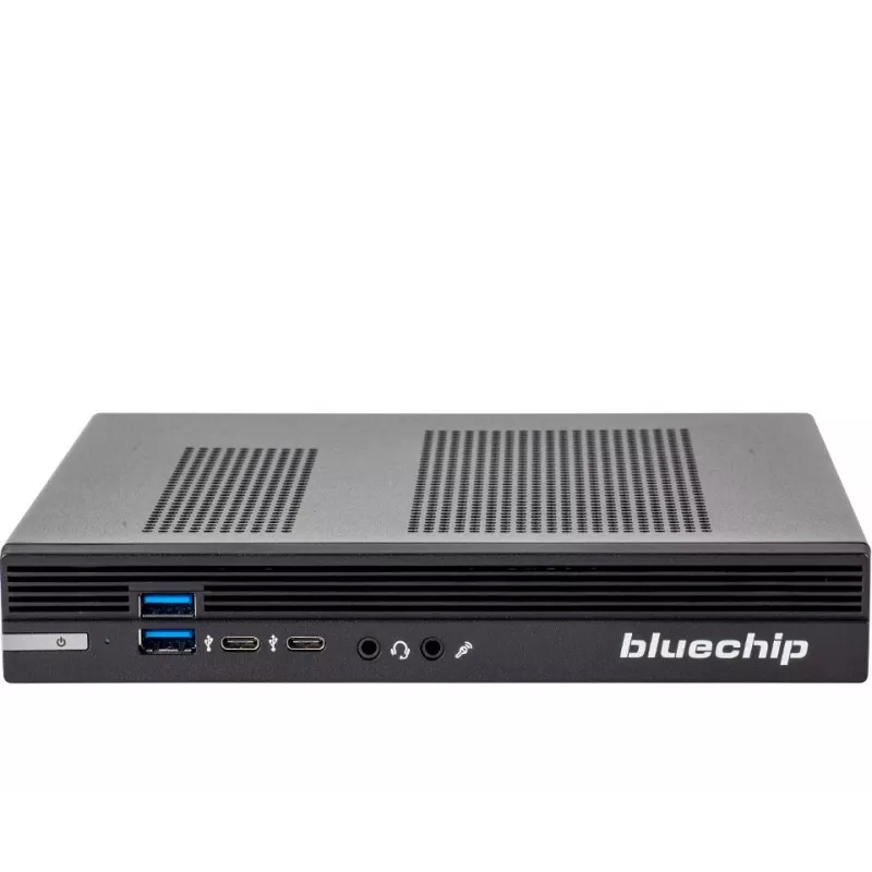 bluechip BUSINESSline L3163 *verde* Intel® Core™ i5 14400 hasta 4,70 GHz, Windows 11 Pro, 16 GB DDR5, 500 GB SSD NVMe, Intel® Wi-Fi 6 AX201, Bluetooth 5.3, RJ45 (2,5 Gb/s), gráficos Intel® UHD