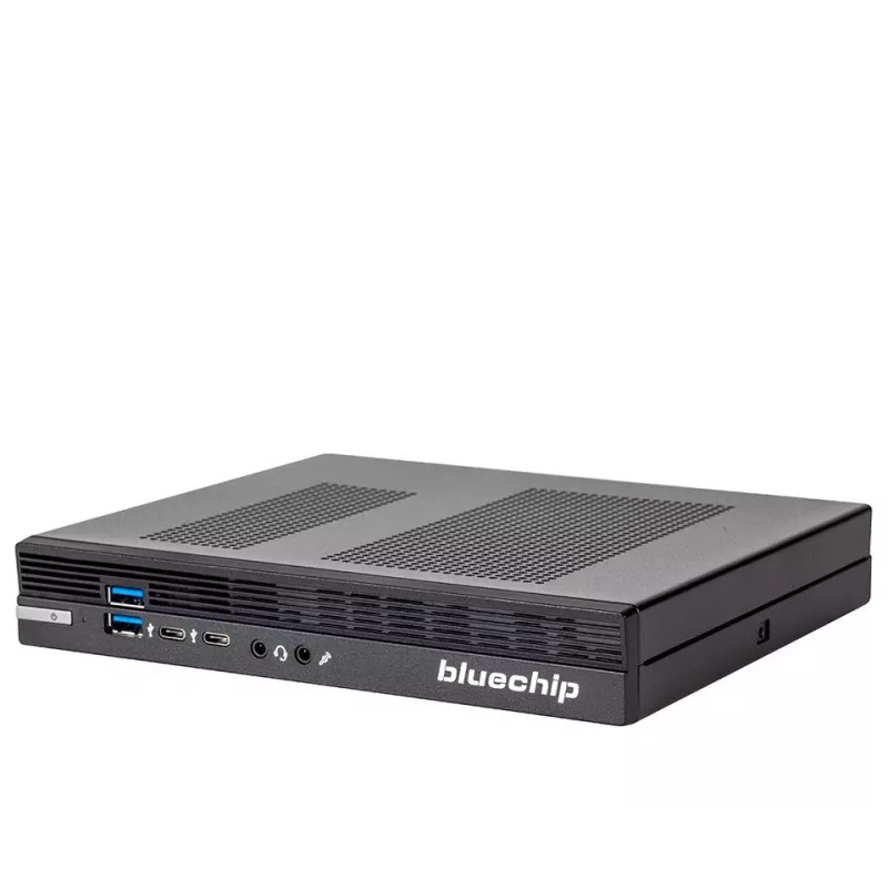bluechip BUSINESSline L3163 *verde* Intel® Core™ i5 14400 hasta 4,70 GHz, Windows 11 Pro, 16 GB DDR5, 500 GB SSD NVMe, Intel® Wi-Fi 6 AX201, Bluetooth 5.3, RJ45 (2,5 Gb/s), gráficos Intel® UHD