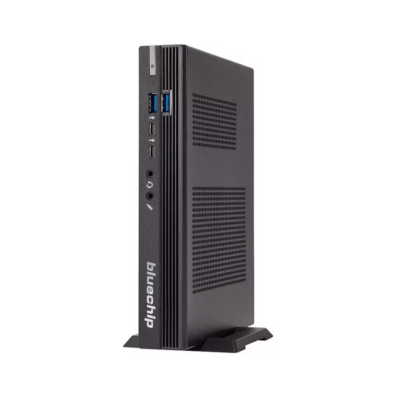 bluechip BUSINESSline L3163 *verde* Intel® Core™ i5 14400 hasta 4,70 GHz, Windows 11 Pro, 16 GB DDR5, 500 GB SSD NVMe, Intel® Wi-Fi 6 AX201, Bluetooth 5.3, RJ45 (2,5 Gb/s), gráficos Intel® UHD