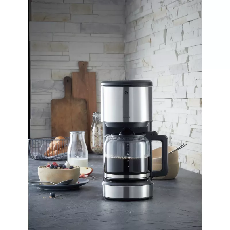 WMF Stelio 0412150011 Cafetera de filtro semiautomática 1,25 L