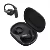Auriculares JBL Sense Pro TWS Bluetooth con gancho para llamadas y música, 20–40000 Hz, 95,2 g, negro