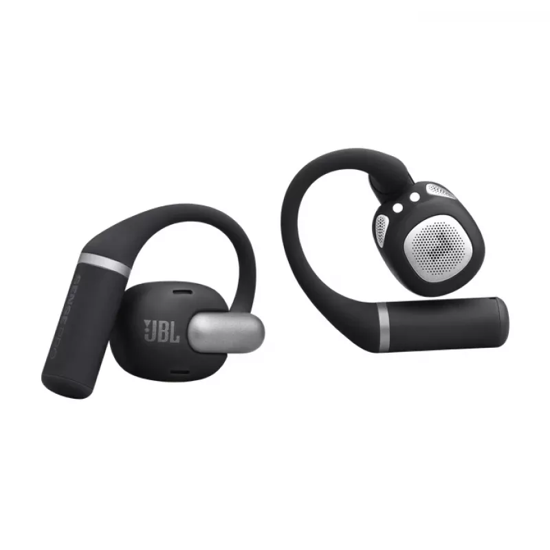 Auriculares JBL Sense Pro TWS Bluetooth con gancho para llamadas y música, 20–40000 Hz, 95,2 g, negro