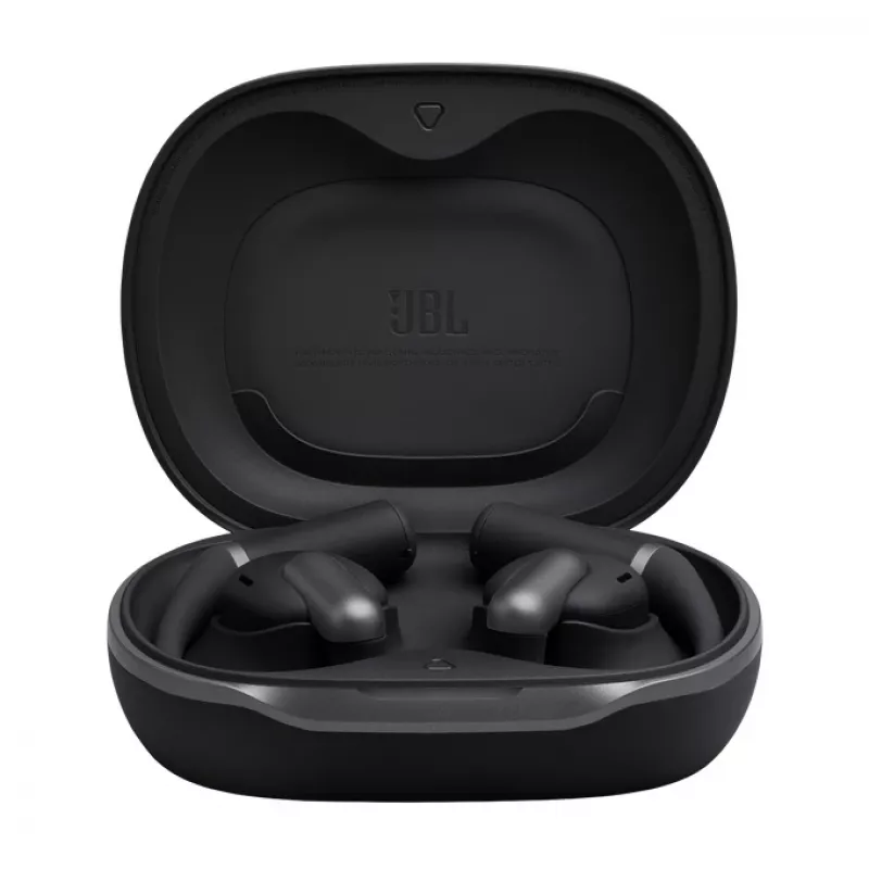 Auriculares JBL Sense Pro TWS Bluetooth con gancho para llamadas y música, 20–40000 Hz, 95,2 g, negro