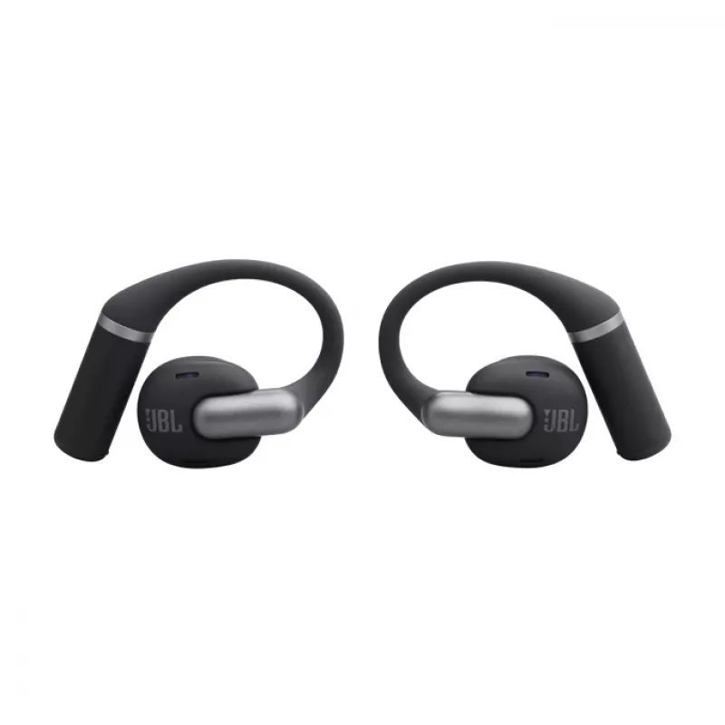 Auriculares JBL Sense Pro TWS Bluetooth con gancho para llamadas y música, 20–40000 Hz, 95,2 g, negro