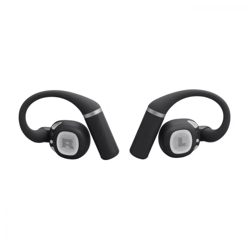 Auriculares JBL Sense Pro TWS Bluetooth con gancho para llamadas y música, 20–40000 Hz, 95,2 g, negro