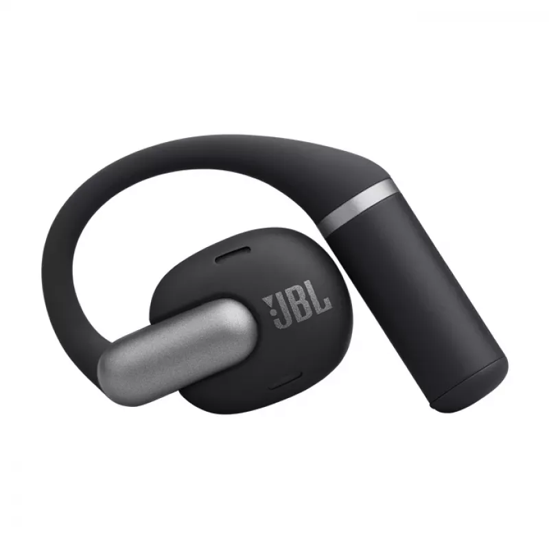 Auriculares JBL Sense Pro TWS Bluetooth con gancho para llamadas y música, 20–40000 Hz, 95,2 g, negro