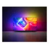 Philips Ambilight 43PUS9000/12 TV 109,2 cm (43 pulgadas) 4K Ultra HD Smart TV Wi-Fi gris