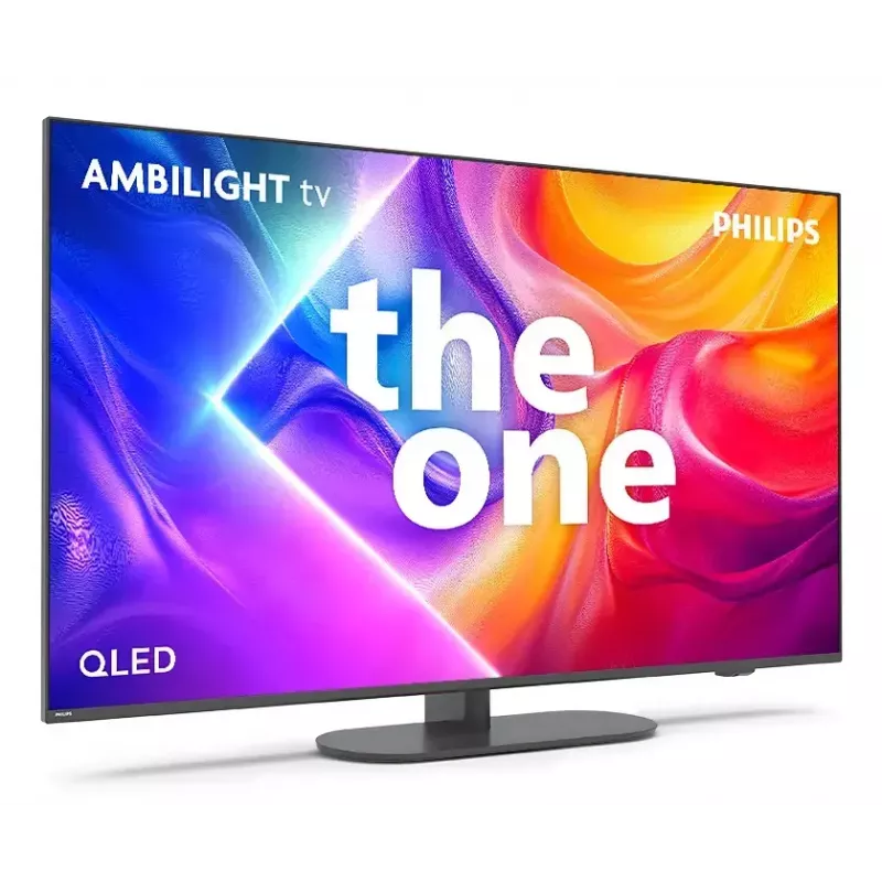 Philips Ambilight 43PUS9000/12 TV 109,2 cm (43 pulgadas) 4K Ultra HD Smart TV Wi-Fi gris