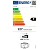 Televisor Samsung Neo QLED GQ85QN70FAU 85 pulgadas (2,16 m) 4K Ultra HD Smart TV, Wi‑Fi, DVB-C/S2/T2, negro