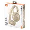 Auriculares JBL Tune 680NC, con cable e inalámbricos (Bluetooth, USB-C), circumaurales, diadema, beige, 20–20000 Hz, 161 g