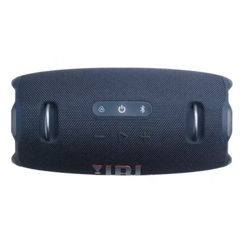 Altavoz estéreo portátil JBL Xtreme 4 azul – 100 W RMS, Bluetooth inalámbrico, alimentado por batería