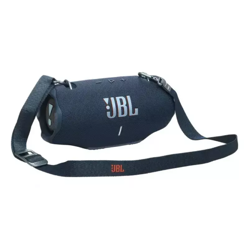 Altavoz estéreo portátil JBL Xtreme 4 azul – 100 W RMS, Bluetooth inalámbrico, alimentado por batería