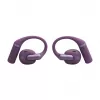 Auriculares JBL Sense Pro TWS Bluetooth con gancho intraurales 20–40000 Hz base de carga USB-C lila