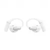 Auriculares JBL Sense Pro TWS con gancho, para llamadas y música, 20–40000 Hz, base de carga USB-C, blanco