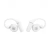 Auriculares JBL Sense Pro TWS con gancho, para llamadas y música, 20–40000 Hz, base de carga USB-C, blanco