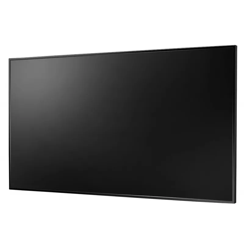 AG Neovo QM-65 Pantalla plana de señalización digital 163,8 cm (64,5 pulgadas) LCD 350 cd/m² 4K Ultra HD negro