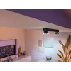 Philips Hue White and colour ambience Centris lámpara de techo 4-Spot