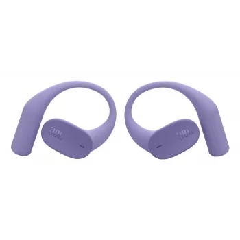 Auriculares JBL Sense Lite inalámbricos con gancho música Bluetooth lila