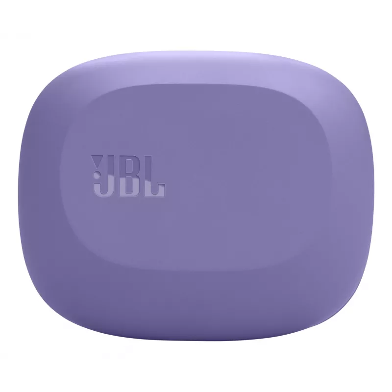 Auriculares JBL Sense Lite inalámbricos con gancho música Bluetooth lila