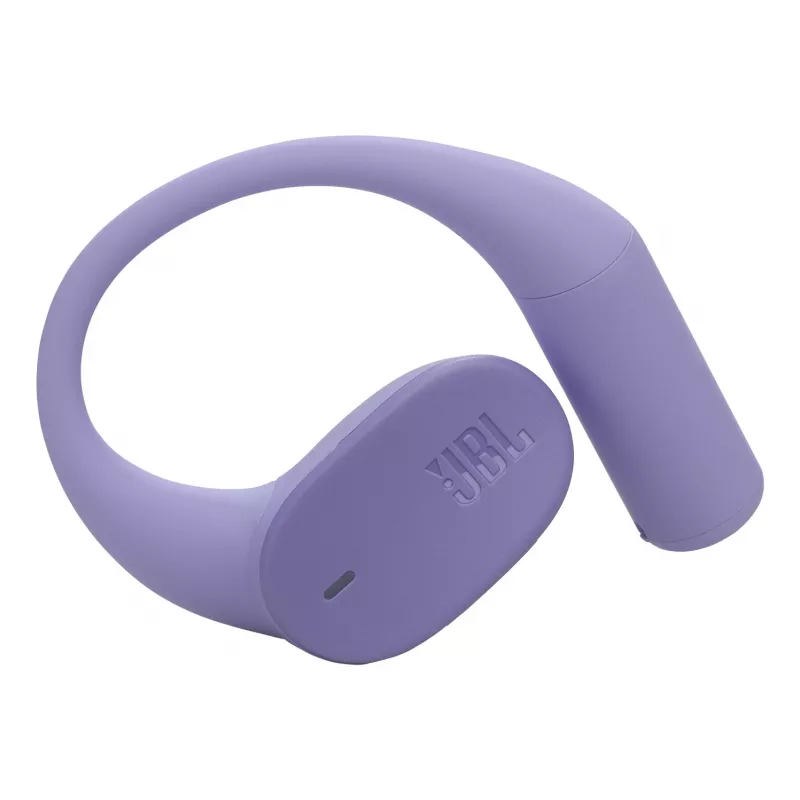 Auriculares JBL Sense Lite inalámbricos con gancho música Bluetooth lila
