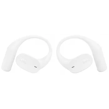 Auriculares JBL Sense Lite — auriculares Bluetooth inalámbricos con gancho, intraurales, 20–20000 Hz, 83,5 g, blanco