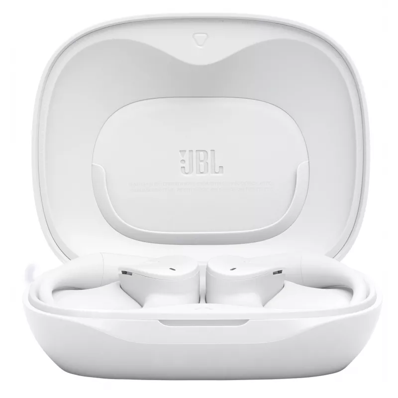 Auriculares JBL Sense Lite — auriculares Bluetooth inalámbricos con gancho, intraurales, 20–20000 Hz, 83,5 g, blanco