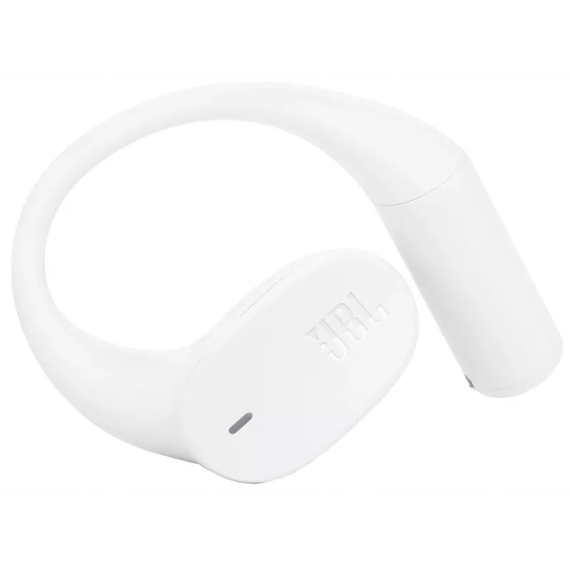 Auriculares JBL Sense Lite — auriculares Bluetooth inalámbricos con gancho, intraurales, 20–20000 Hz, 83,5 g, blanco