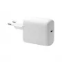 Cargador de pared USB-C 45W d bramante re-charge Pro — interior, 110–240V, blanco