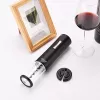 Abridor de botellas Adler AD 4490 negro plata transparente