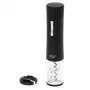 Abridor de botellas Adler AD 4490 negro plata transparente