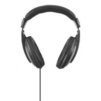 Hama ShellTV II auriculares con cable diadema TV negro, gris oscuro