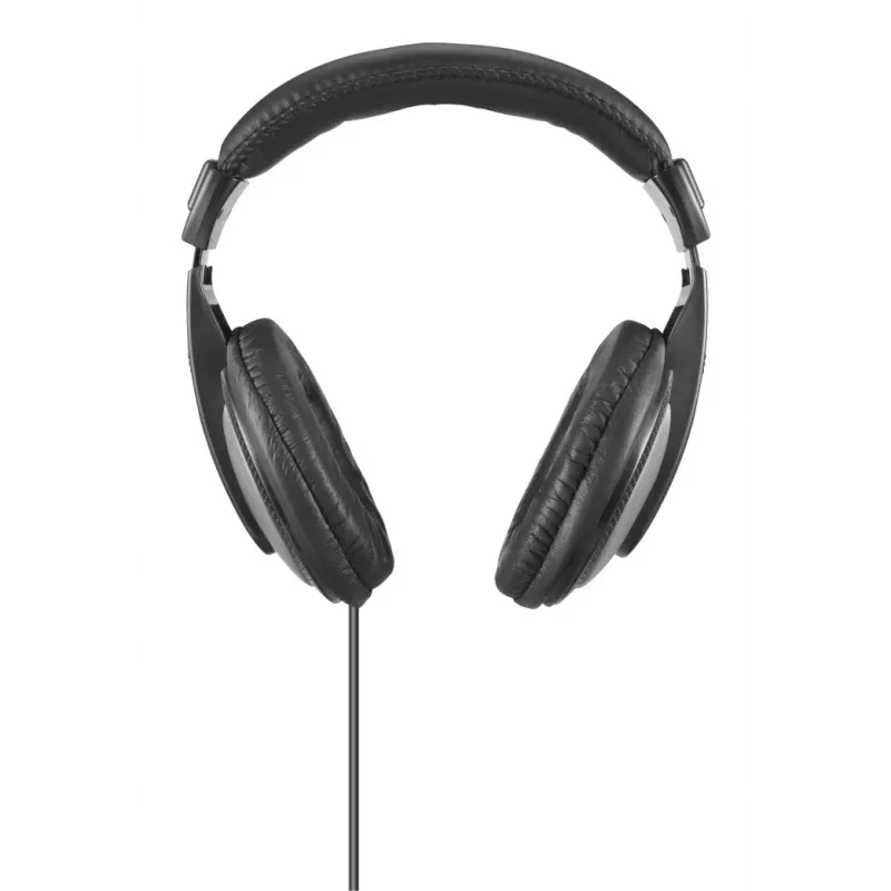 Hama ShellTV II auriculares con cable diadema TV negro, gris oscuro