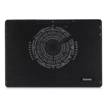 Hama base refrigeradora para portátil fina 39,6 cm (15,6