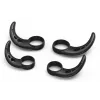 Hama Freedom Run III auricular inalámbrico con gancho, intraural deportivo Bluetooth negro