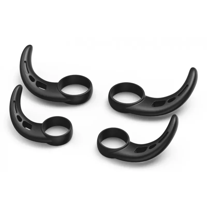 Hama Freedom Run III auricular inalámbrico con gancho, intraural deportivo Bluetooth negro