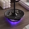 Techly I-LAMP-TABLE3 lámpara de mesa módulo LED SMD 1 W LED SMD D negra