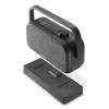 Hama 00221849 altavoz negro, gris inalámbrico