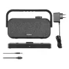 Hama 00221849 altavoz negro, gris inalámbrico