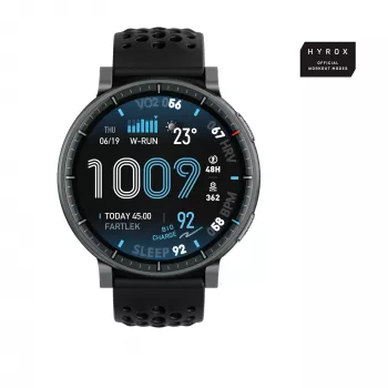 Smartwatch Amazfit Active Max redondo AMOLED 1,5