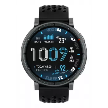 Smartwatch Amazfit Active Max redondo AMOLED 1,5
