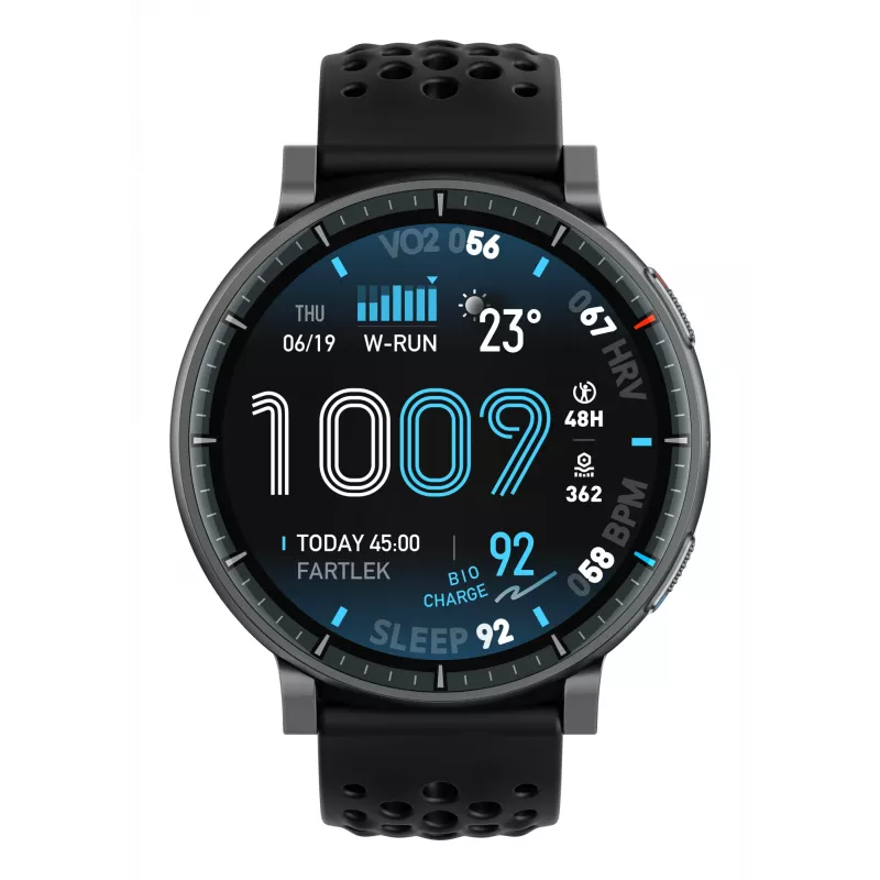 Smartwatch Amazfit Active Max redondo AMOLED 1,5