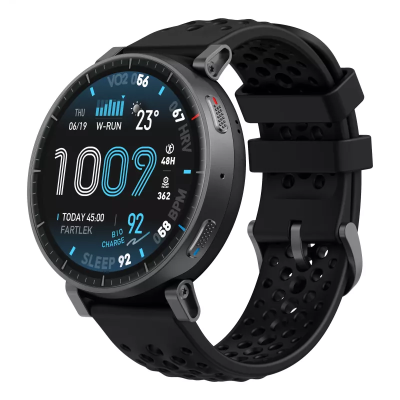 Smartwatch Amazfit Active Max redondo AMOLED 1,5