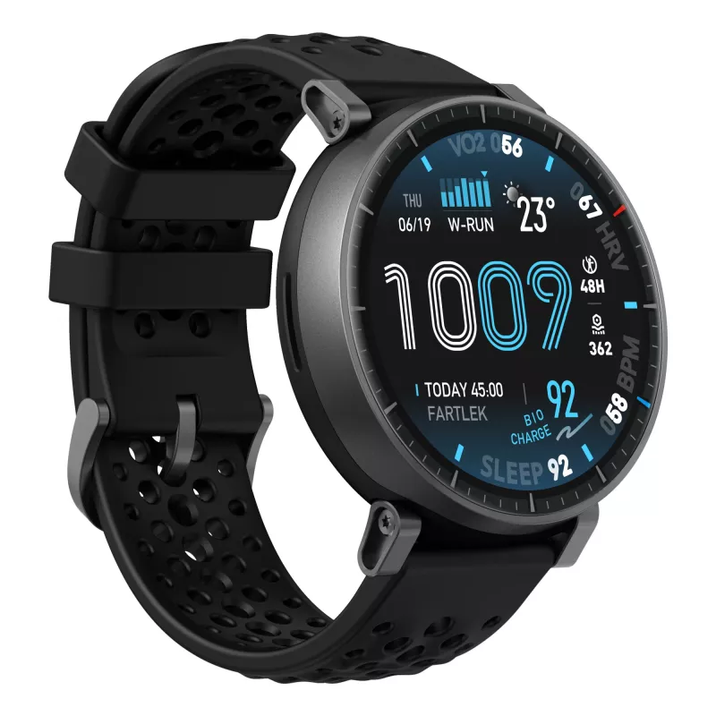 Smartwatch Amazfit Active Max redondo AMOLED 1,5