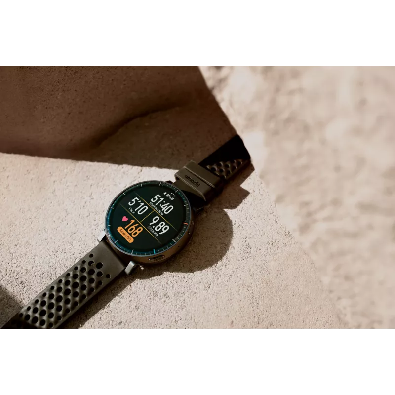 Smartwatch Amazfit Active Max redondo AMOLED 1,5